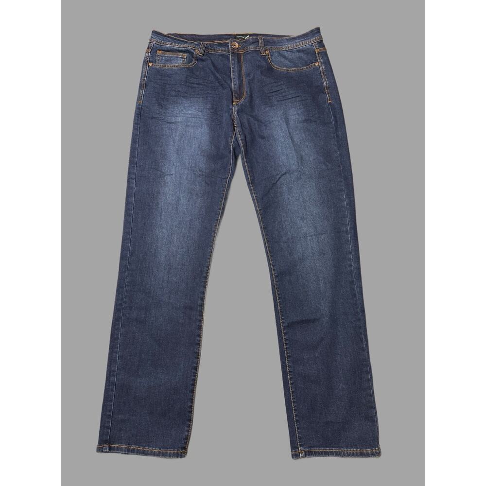 HECHTER Men’s Size 40X34 Blue Jeans